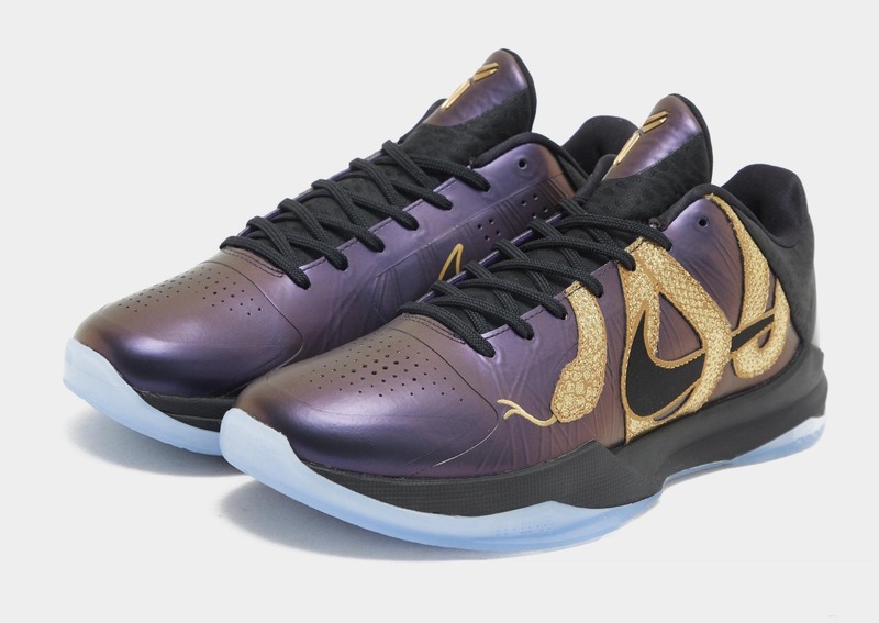 シューズ(男性用) Nike kobe5 egg plant 28.0 1/9・1/10発売｜Nike Kobe 5 Protro 